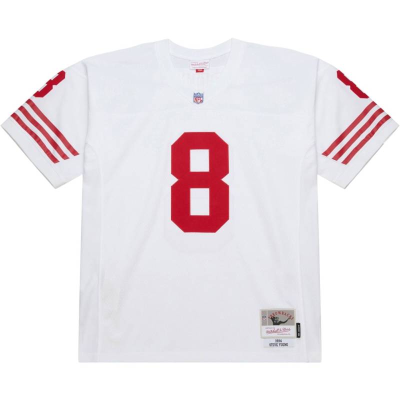 NFL Legacy Jersey - San Francisco 49ers 1994 Steve Young von Mitchell & Ness
