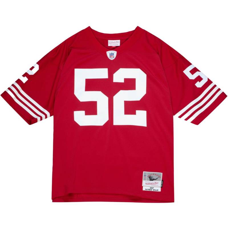 NFL Legacy Jersey - San Francisco 49ers 2007 Patrick Willis von Mitchell & Ness
