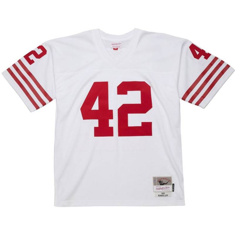 NFL Legacy Jersey - San Francisco 49ers Ronnie Lott von Mitchell & Ness