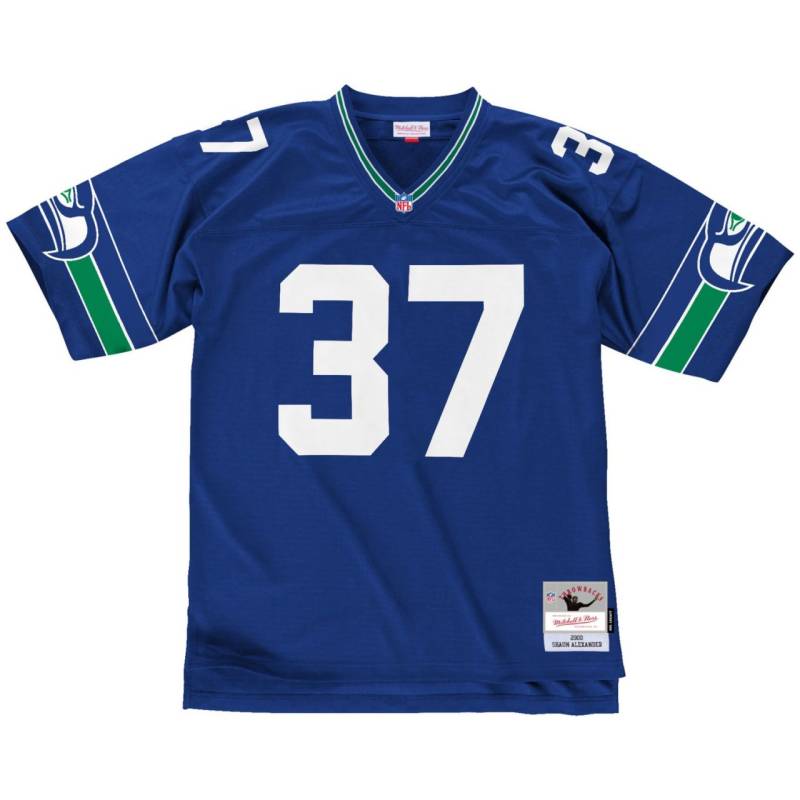 NFL Legacy Jersey - Seattle Seahawks 2000 Shaun Alexander von Mitchell & Ness