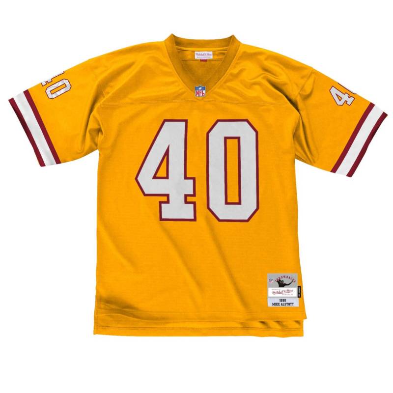 NFL Legacy Jersey - Tampa Bay Buccaneers 1996 Mike Alstott von Mitchell & Ness