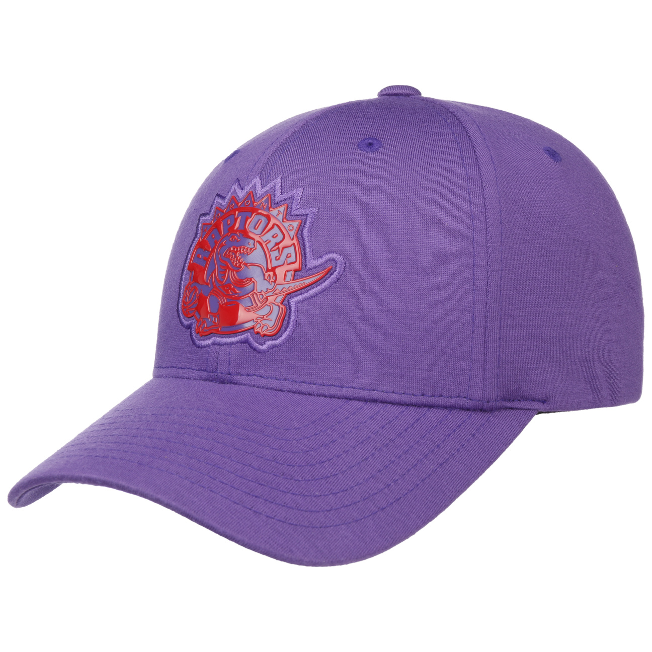 Prime Low Pro Snap Raptors Cap by Mitchell & Ness von Mitchell & Ness