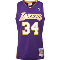 Sporttop 'LA LAKERS - NBA SWINGMAN' von Mitchell & Ness