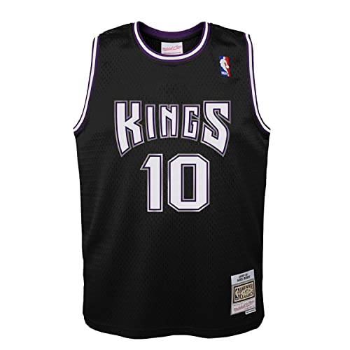 Swingman Kinder Jersey Sacramento Kings Mike Bibby US8 von Mitchell & Ness