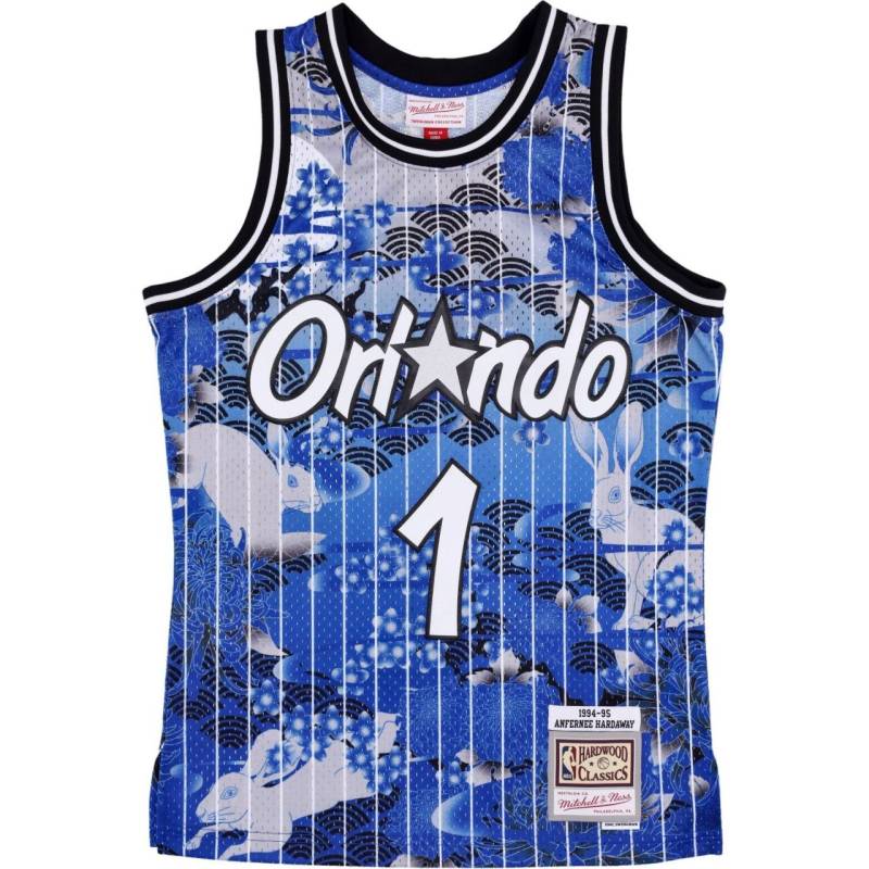 Swingman Mesh Jersey Orlando Magic ASIAN Penny Hardaway von Mitchell & Ness