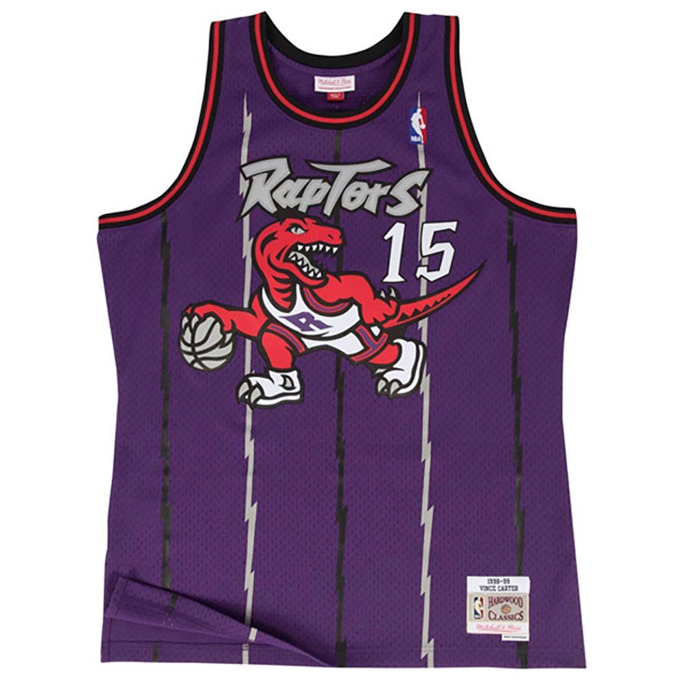 Swingman Mesh Jersey Toronto Raptors 1998-99 Vince Carter von Mitchell & Ness