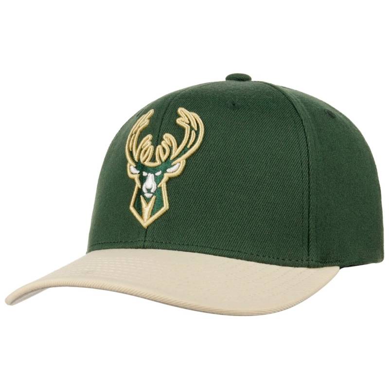 Twotone 2.0 Stretch Bucks Cap by Mitchell & Ness von Mitchell & Ness