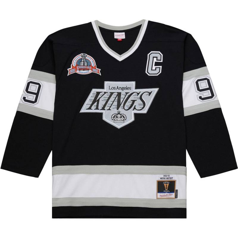 Wayne Gretzky Los Angeles Kings 1992 M&N Jersey von Mitchell & Ness