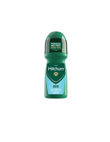 Mitchum Clean Control Roll-On For Men X 100 ml von Mitchum