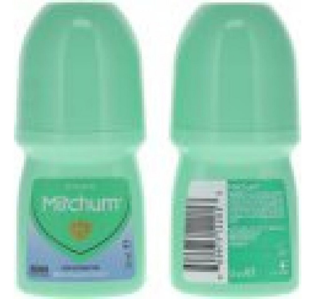 Mitchum Deo-Roller 48HR Protection Unscented Roll On 50ml Mitchum Deo-Roller 48HR Protection Unscented Roll On 50ml von Mitchum