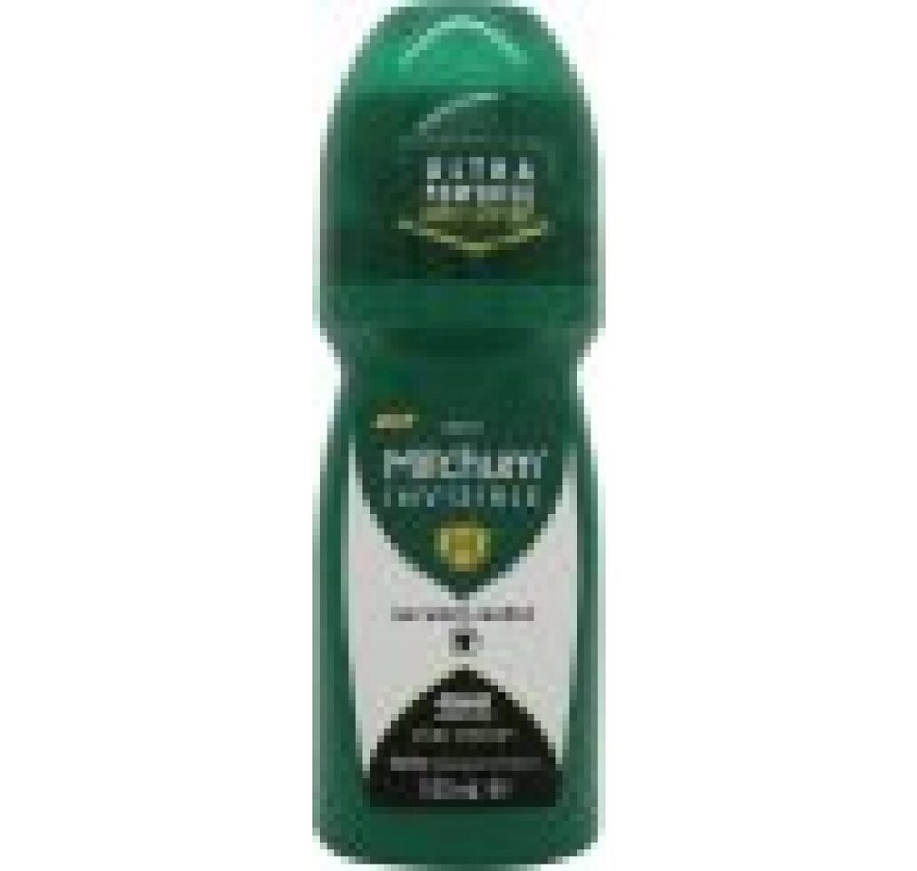 Mitchum Deo-Roller Invisible 48HR Pure Energy Roll On 100 ml Mitchum Deo-Roller Invisible 48HR Pure Energy Roll On 100 ml von Mitchum