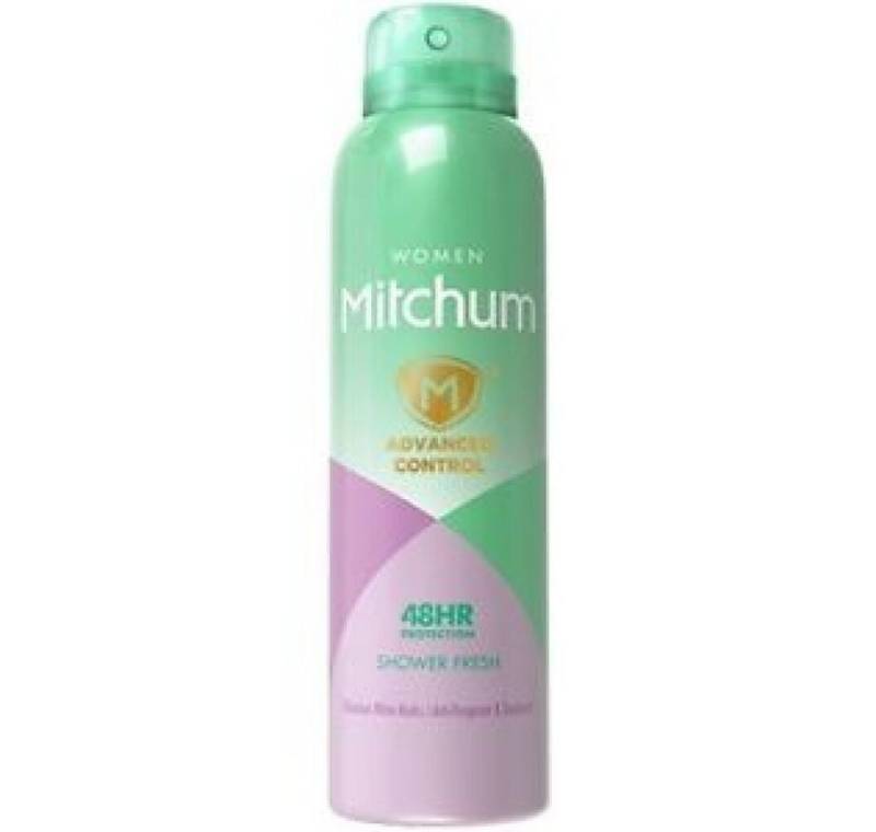 Mitchum Deo-Roller Women Advanced Control Shower Fresh 48HR 150 ml von Mitchum