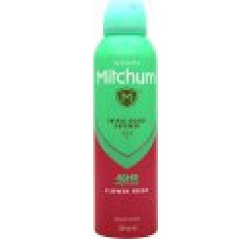 Mitchum Deo-Roller Women Flower Fresh Anti-Perspirant & Deodorant Spray 200ml von Mitchum