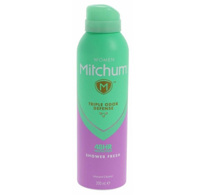 Mitchum Deo-Roller Women Shower Fresh Deodorant Spray 200ml von Mitchum