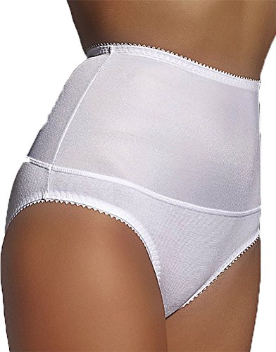 Mitex Shapewear String Tanga figurformende Unterwäsche (M, Beige) von Mitex