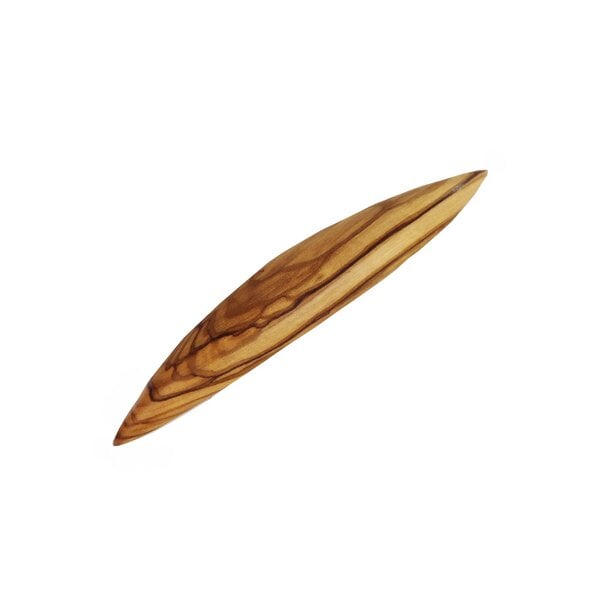 Mitienda Shop Haarspange aus Holz, Natürlicher Haarschmuck von Mitienda Shop