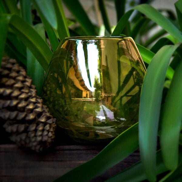 Mitienda Shop Windlicht | Blumenvase klein von Mitienda Shop