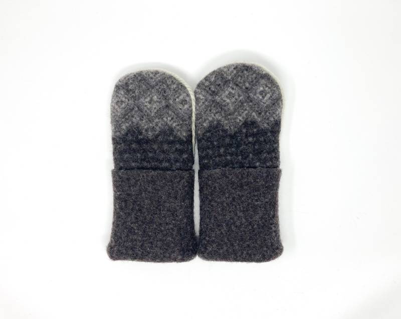 Gefilzte Wolle Pullover Handschuhe, Blau Und Grau, Fleece Gefütterte Geschenk Für Sie, Unter 30, Öko Geschenk, Lehrer Gefilzte Wolle Pullover Handschuhe, Blau Und Grau, Fleece Gefütterte Geschenk Für Sie, Unter 30, Öko Geschenk, Lehrer von MittensfromtheMitt