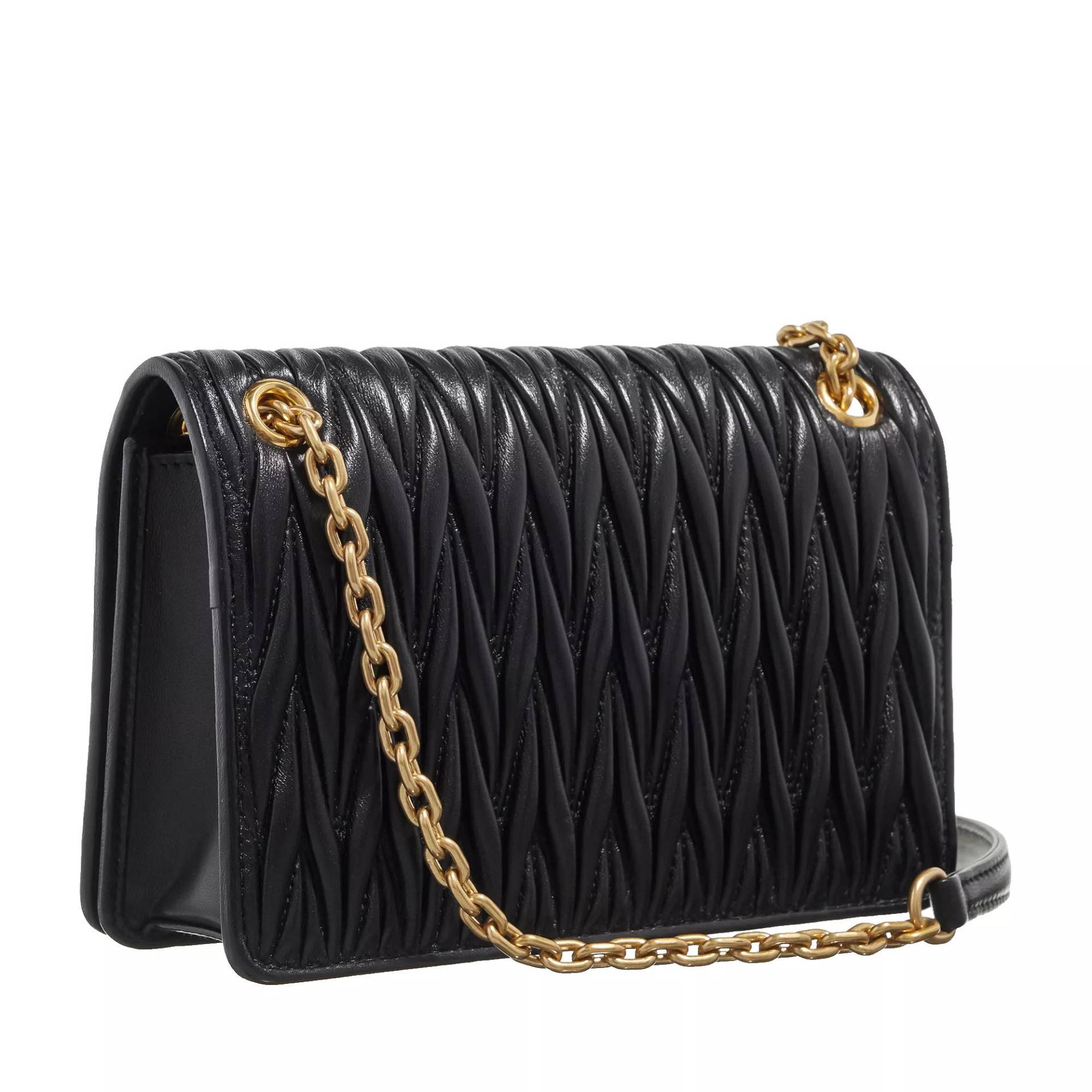 Miu Miu Crossbody Bags - Crossbody Bag - Gr. unisize - in Schwarz - für Damen von Miu Miu