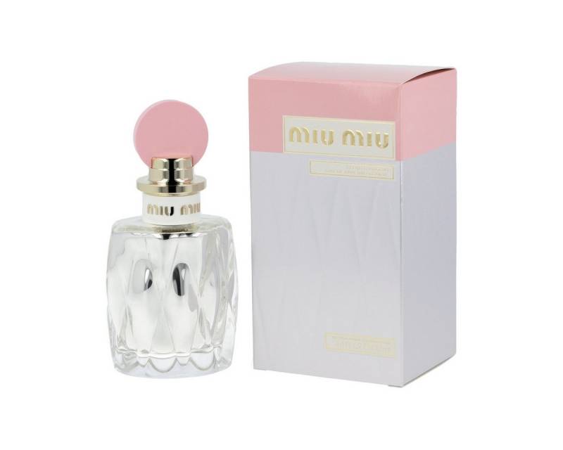 Miu Miu Eau de Parfum Fleur D'Argent Miu Miu Eau de Parfum Fleur D'Argent von Miu Miu