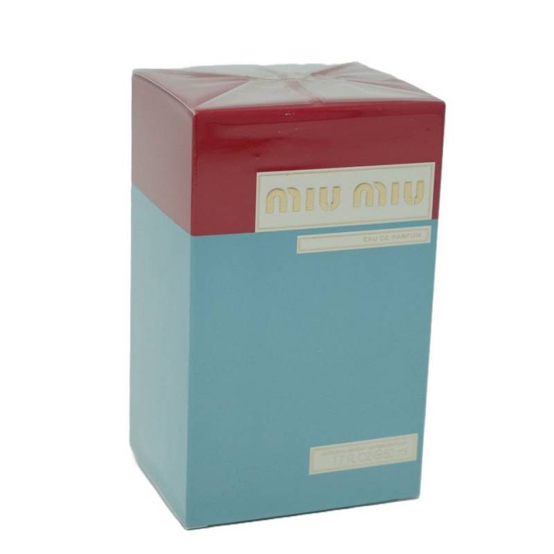 Miu Miu Eau de Parfum Miu Miu Eau de Parfum Spray 50ml Miu Miu Eau de Parfum Miu Miu Eau de Parfum Spray 50ml von Miu Miu