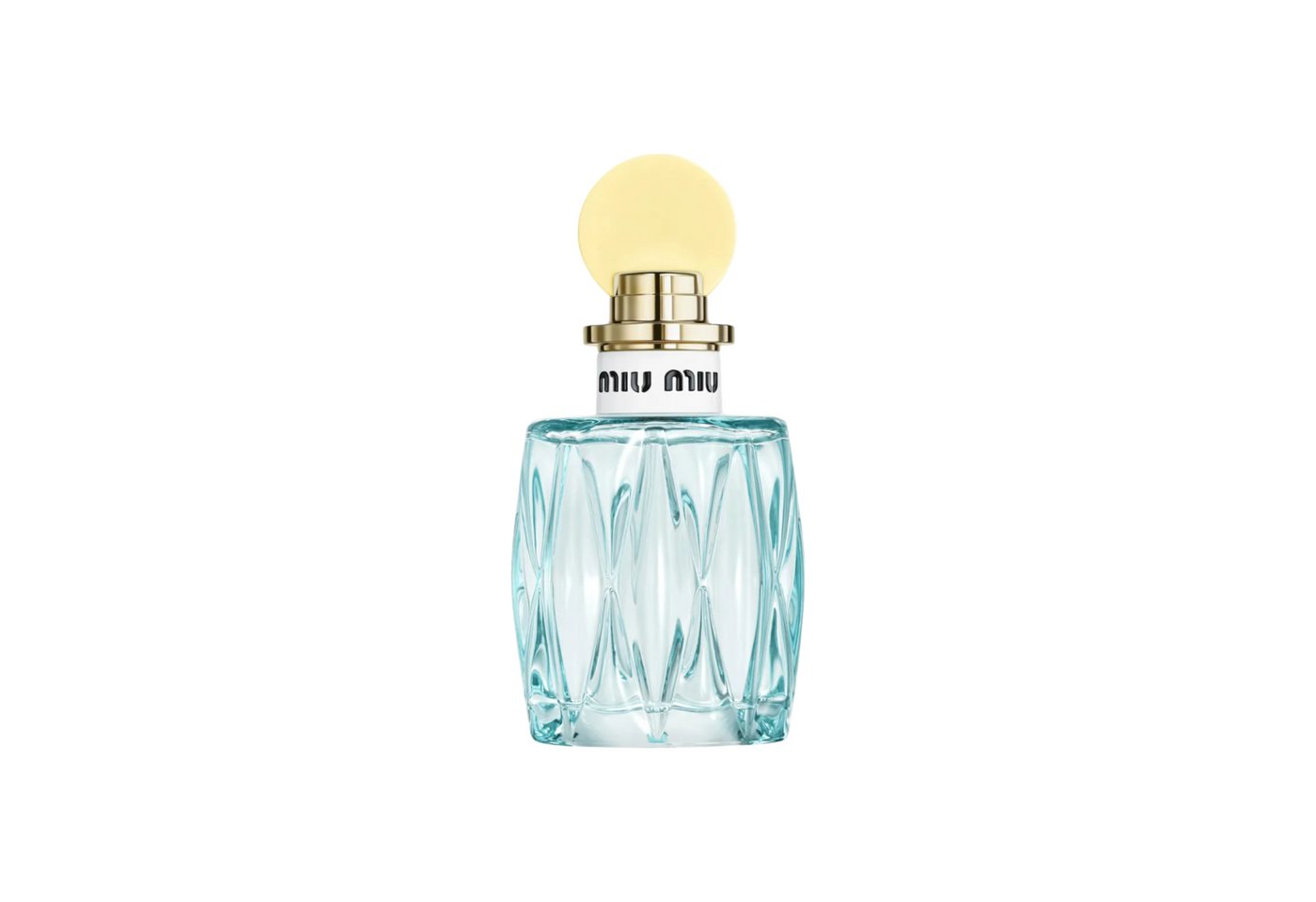 Miu Miu Eau de Parfum miu miu L'Eau Bleue von Miu Miu