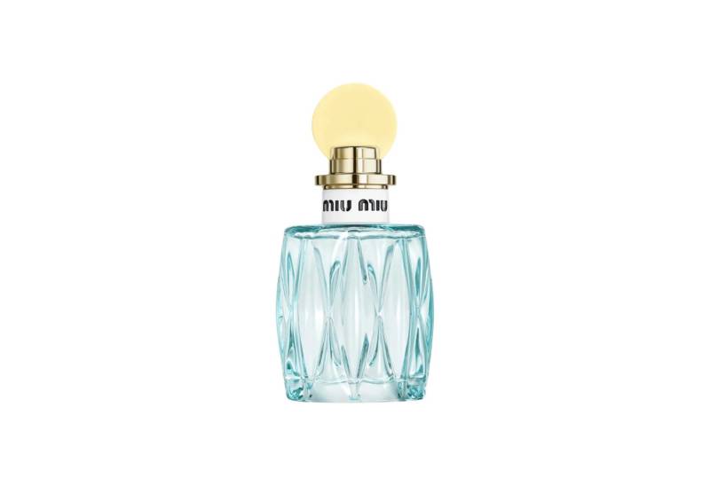 Miu Miu Eau de Parfum miu miu L'Eau Bleue von Miu Miu
