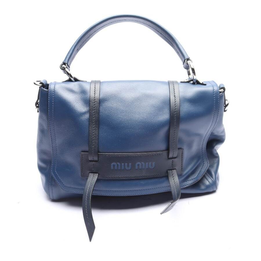 Miu Miu Handtasche Blau von Miu Miu