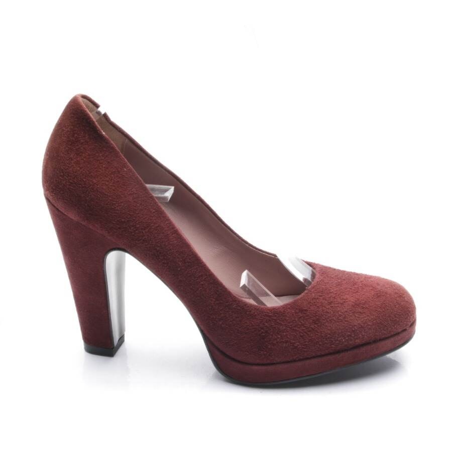 Miu Miu Pumps EUR 37,5 Braun von Miu Miu