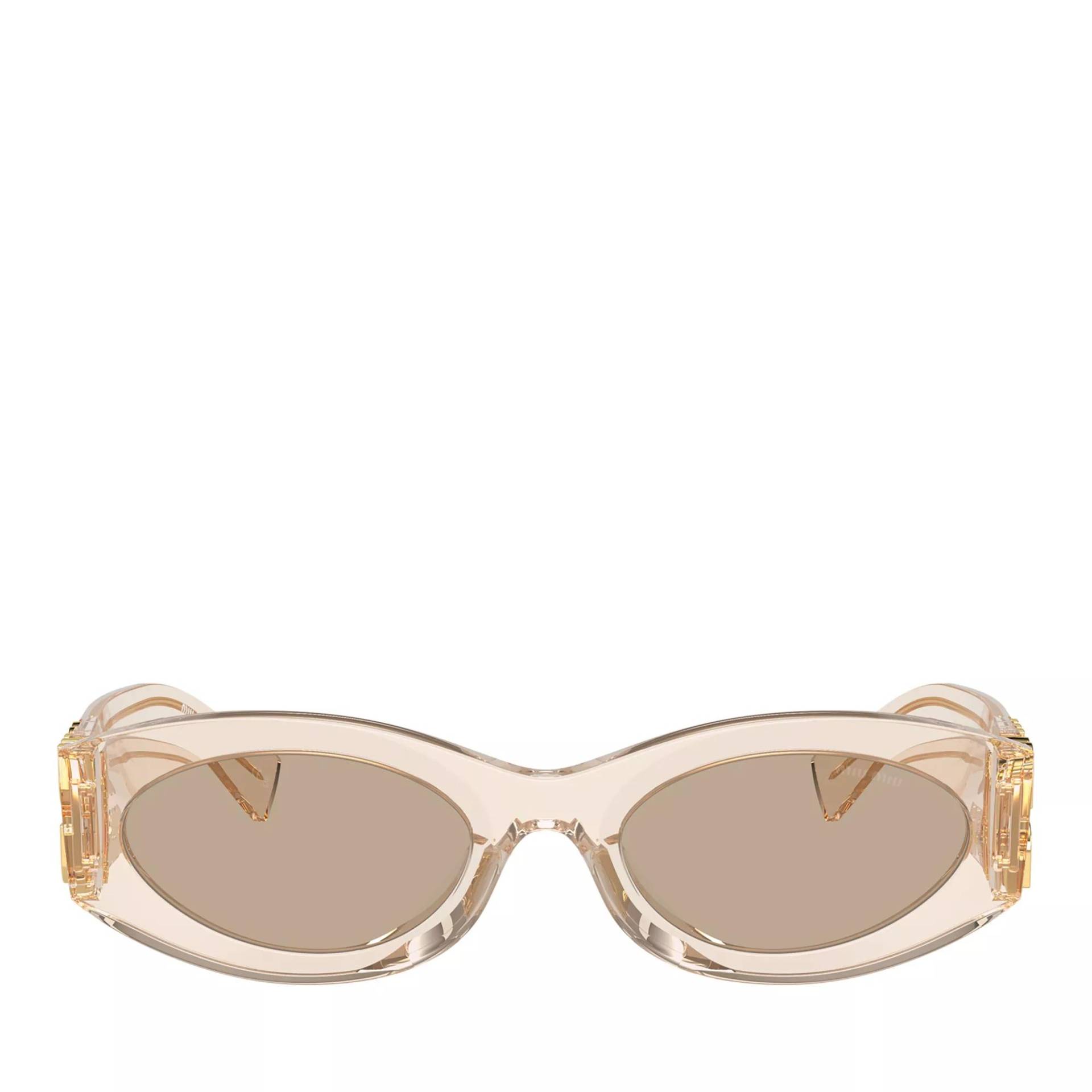 Miu Miu Sonnenbrille - 0MU 11WS 54 11T40F - für Damen von Miu Miu