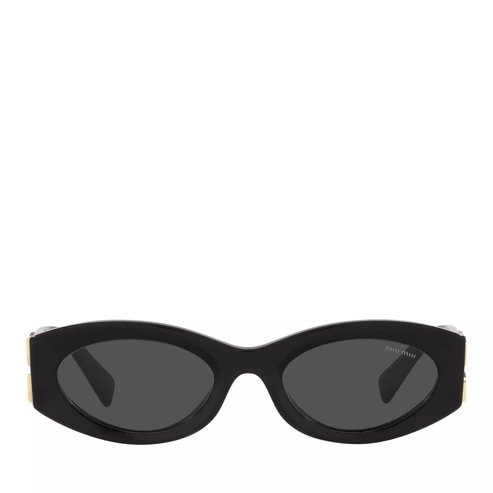 Miu Miu Sonnenbrille - 0MU 11WS - Gr. unisize - in Schwarz - für Damen von Miu Miu