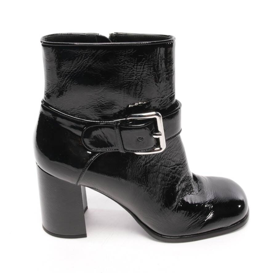 Miu Miu Stiefeletten EUR 38,5 Schwarz von Miu Miu