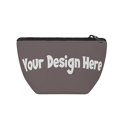 Multifunktionale Make-up-Tasche, fügen Sie Ihr Logo hinzu, beste Freundin, Geschenk zu meinem Mädchen, lustige Mädchen-Geschenke, Schwarz , Einheitsgröße von Miujonvy