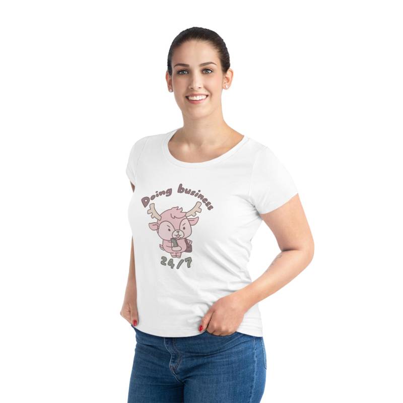 Shikataro Businessladies Shirt | Eu Market von MiusDesignStudio