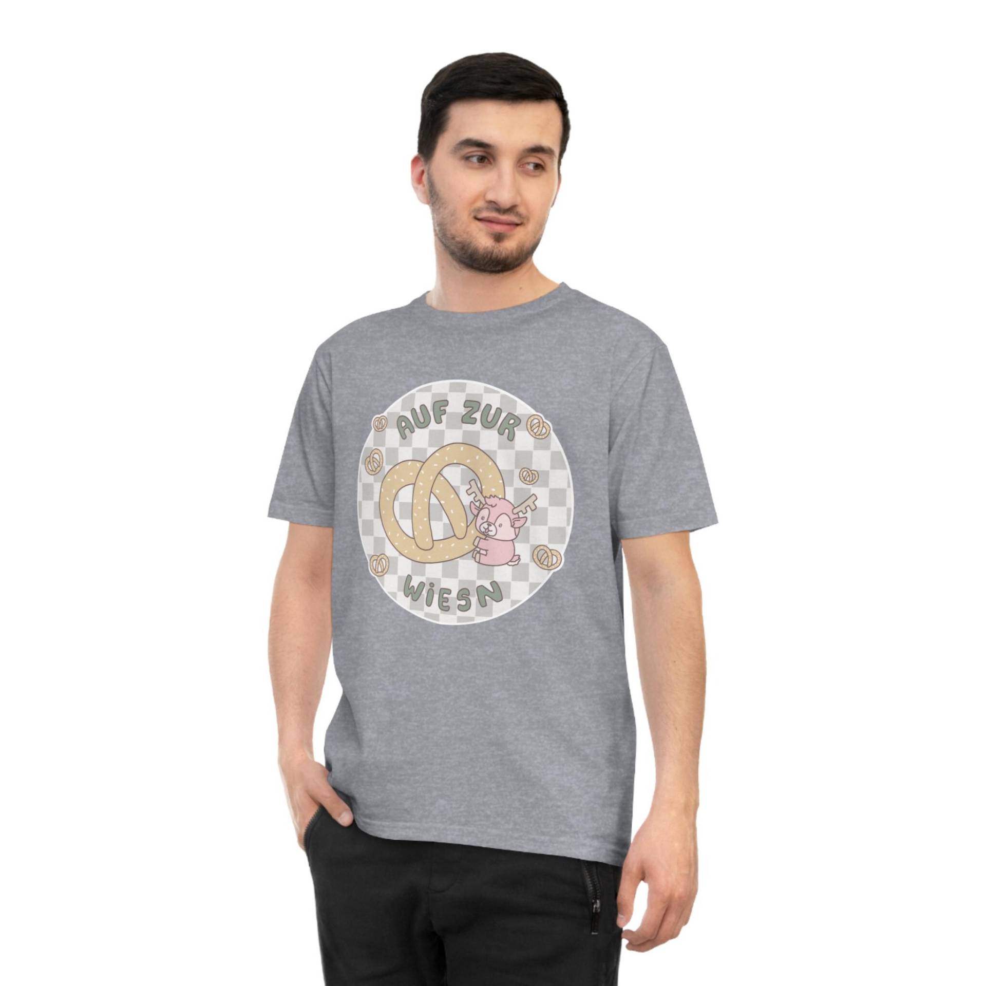 Shikataro's Oktoberfest Unisex Shirt Organic From Cotton | Eu Market von MiusDesignStudio