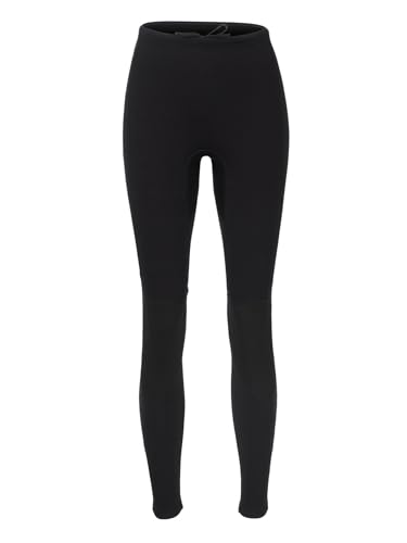 Miutii Damen Neoprenhose 3mm Tauchhose Thermo Neoprenanzug Unterteile Tauchen Surfen Schnorcheln Schwimmen Lange Hose Pants A Schwarz M von Miutii