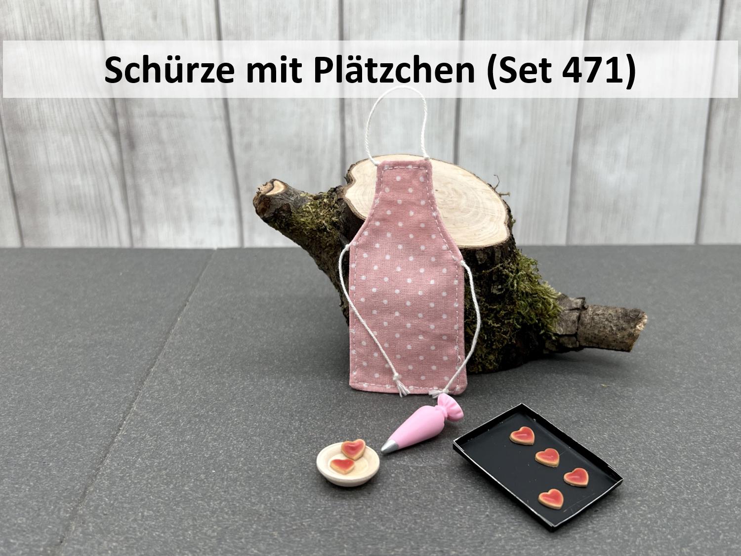 Kinderschürze + Mütze +Wichtelzubehör | Set 575+471 Kochmütze Backhelfer Kochschürze Wichtel Kochset Backset Backen Koch Kinderschürze + Mütze +Wichtelzubehör | Set 575+471 Kochmütze Backhelfer Kochschürze Wichtel Kochset Backset Backen Koch von MixToFitShop