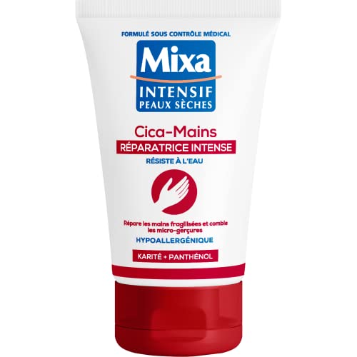 MIXA Cica Intense Handcreme, 1 Stück von Mixa