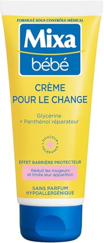 Mixa Bébé Creme, 100 ml von Mixa
