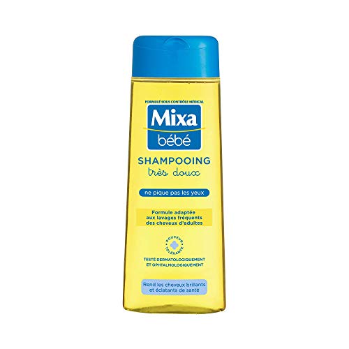 Mixa Bébé Shampoo, sehr weich, 250 ml von Mixa