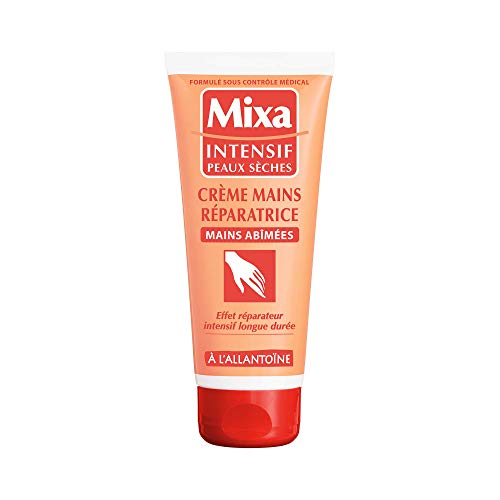 Mixa - Handcreme - Repa Ratrice MAINS Damaged - 1 x 100ml von Mixa