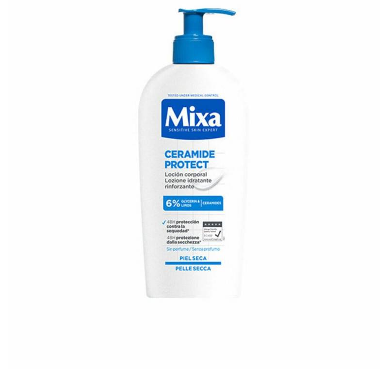 Mixa Körperpflegemittel CERAMIDE PROTECT Körperlotion 250 ml von Mixa