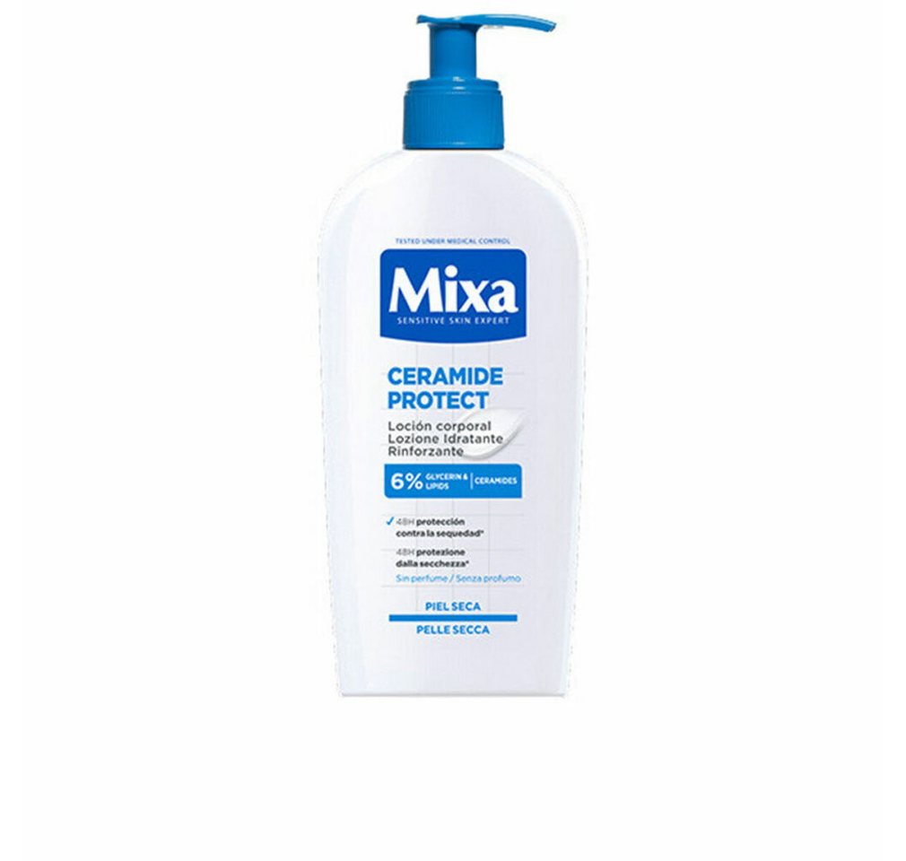 Mixa Körperpflegemittel CERAMIDE PROTECT Körperlotion 400 ml Mixa Körperpflegemittel CERAMIDE PROTECT Körperlotion 400 ml von Mixa