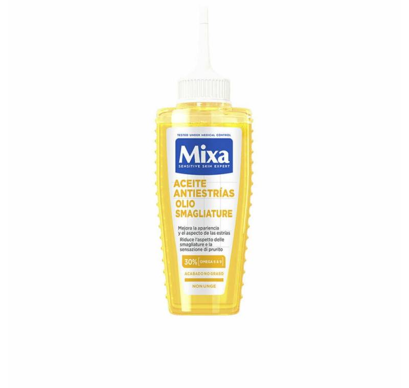 Mixa Körperpflegemittel ÖL GEGEN DEHNUNGSSTREIFEN 100 ml von Mixa