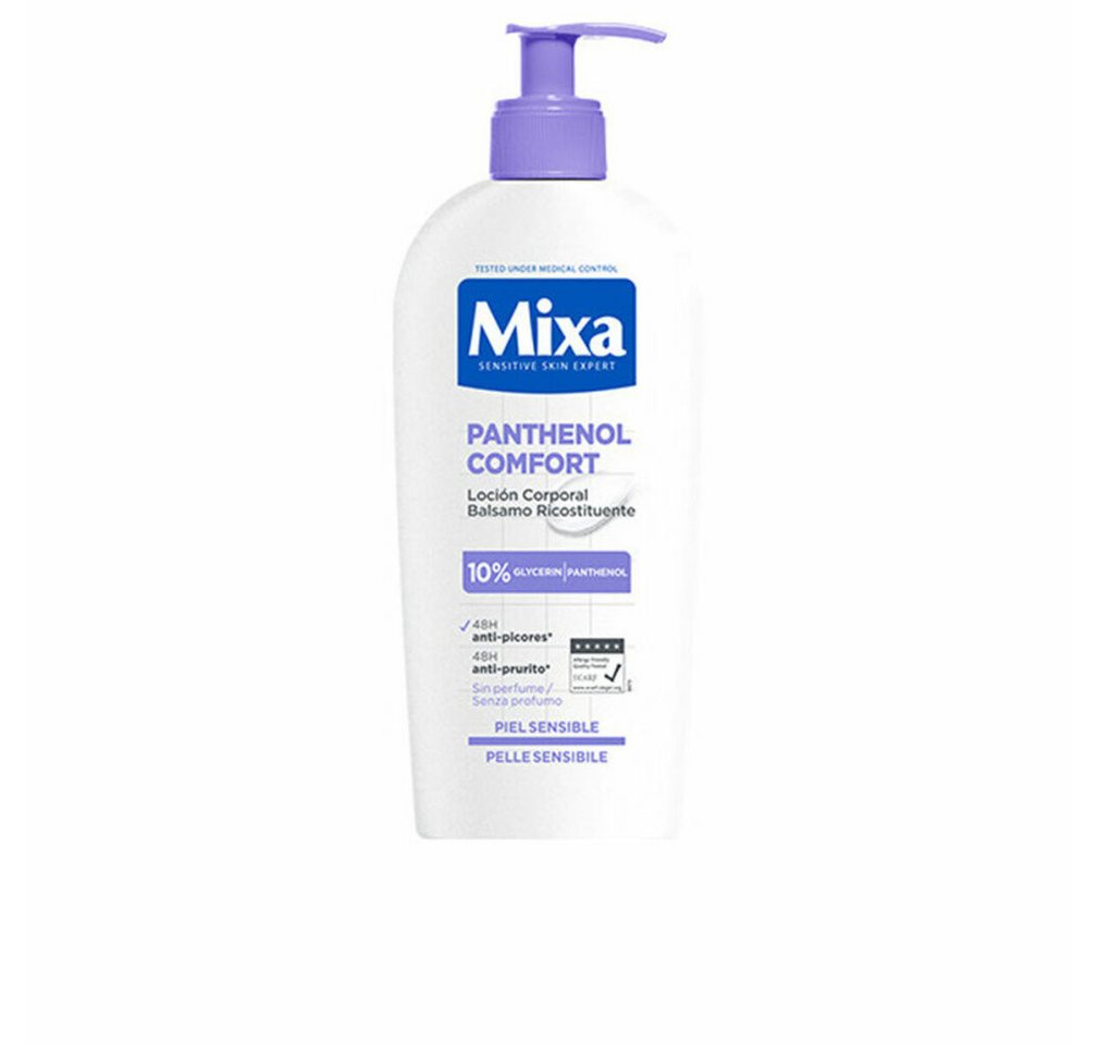 Mixa Körperpflegemittel PANTHENOL COMFORT Körperlotion 250 ml Mixa Körperpflegemittel PANTHENOL COMFORT Körperlotion 250 ml von Mixa