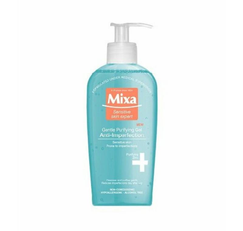Mixa Körperpflegemittel Soapless Purifying Cleansing Gel von Mixa