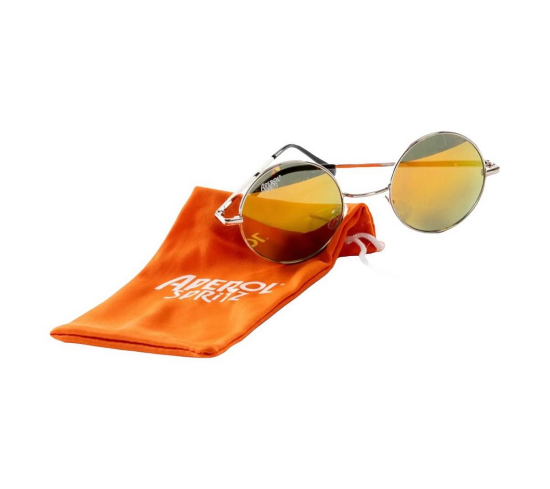 Mixcompany Sonnenbrille Sonnenbrille Aperol Spritz – Stylisches Sommer-Accessoire in Orange Mixcompany Sonnenbrille Sonnenbrille Aperol Spritz – Stylisches Sommer-Accessoire in Orange von Mixcompany