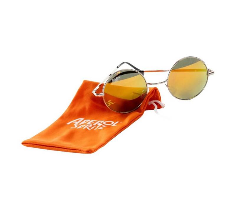Mixcompany Sonnenbrille Sonnenbrille Aperol Spritz – Stylisches Sommer-Accessoire in Orange Mixcompany Sonnenbrille Sonnenbrille Aperol Spritz – Stylisches Sommer-Accessoire in Orange von Mixcompany
