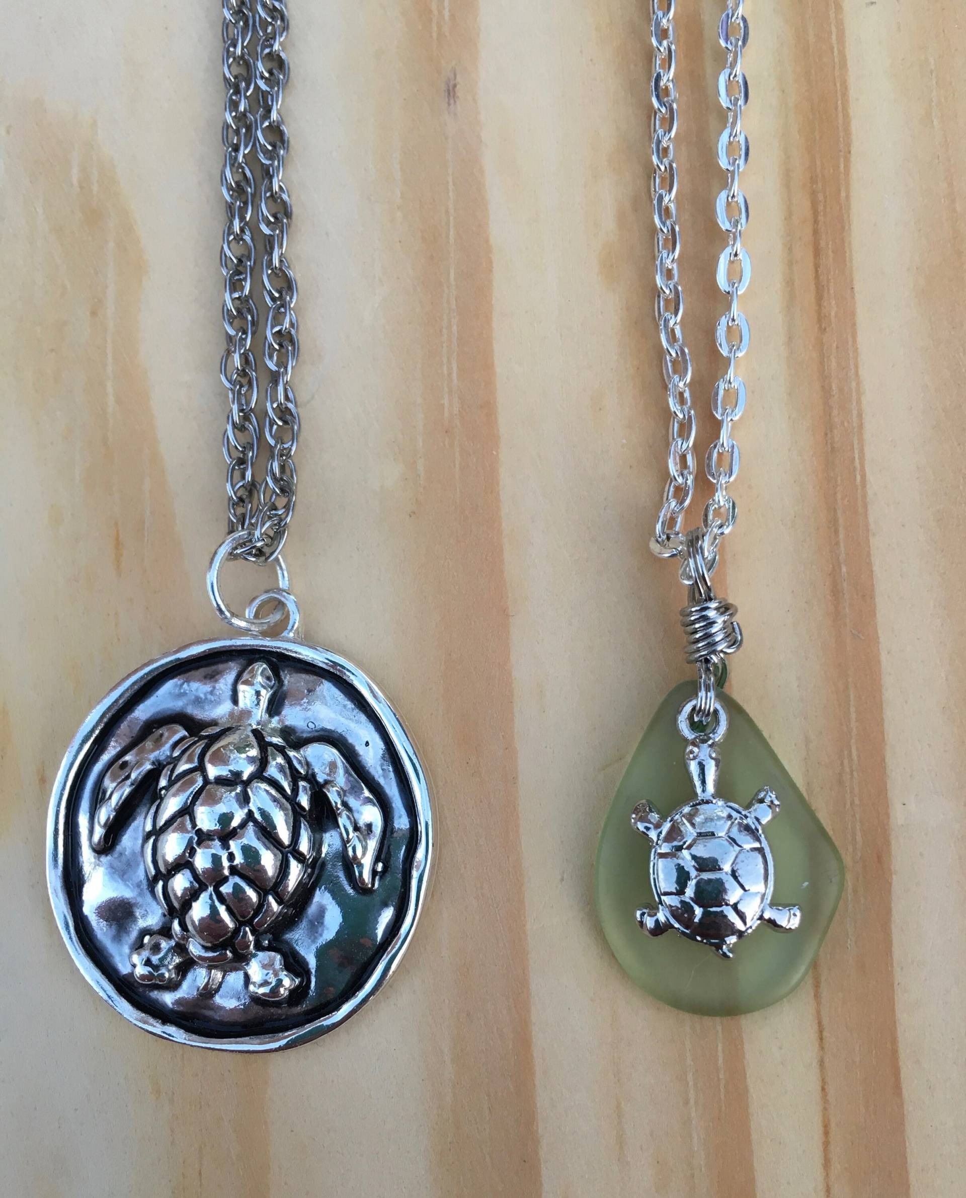 Schildkrötenkette Schildkrötenkette von MixedCreations18
