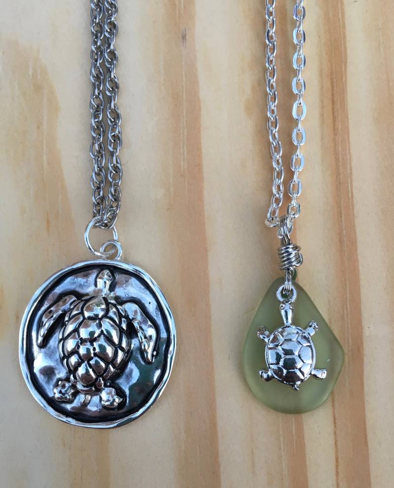 Schildkrötenkette von MixedCreations18